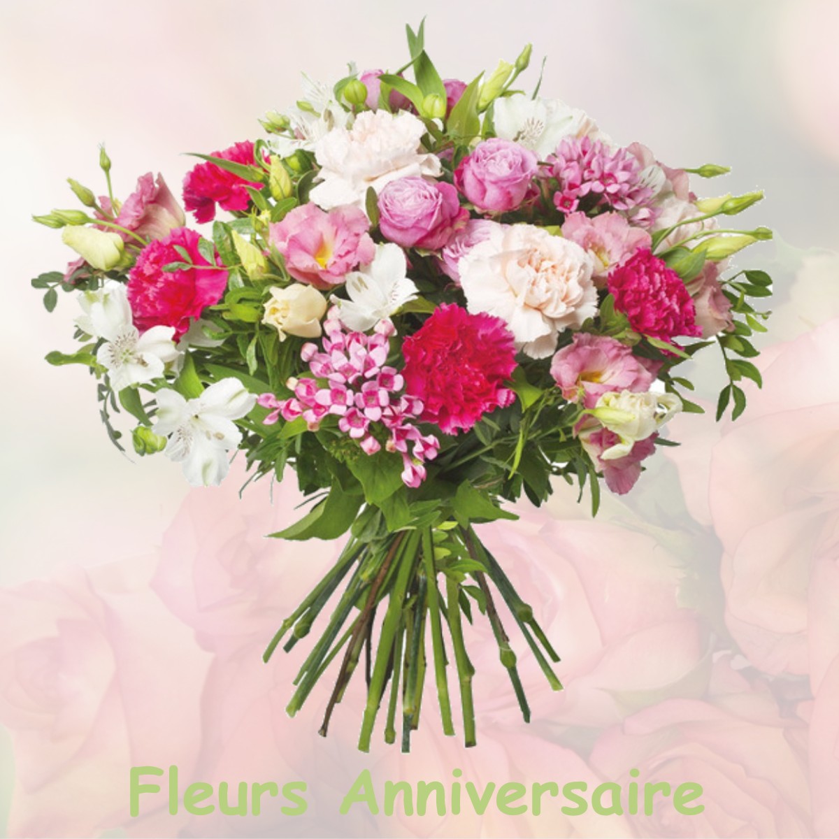 fleurs anniversaire CHATEAUNEUF-LES-MARTIGUES