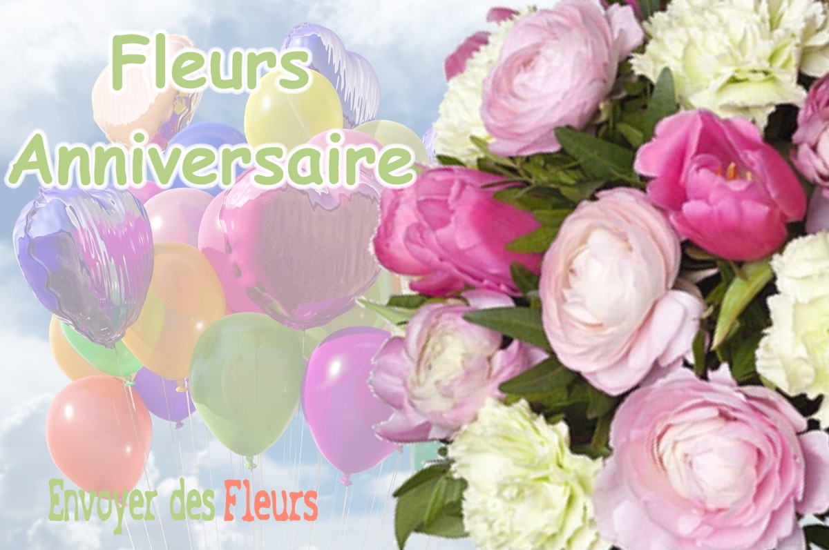 lIVRAISON FLEURS ANNIVERSAIRE à CHATEAUNEUF-LES-MARTIGUES