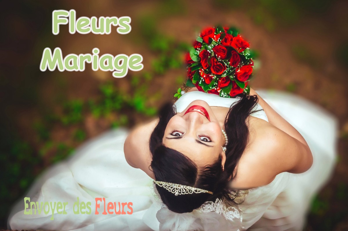 lIVRAISON FLEURS MARIAGE à CHATEAUNEUF-LES-MARTIGUES