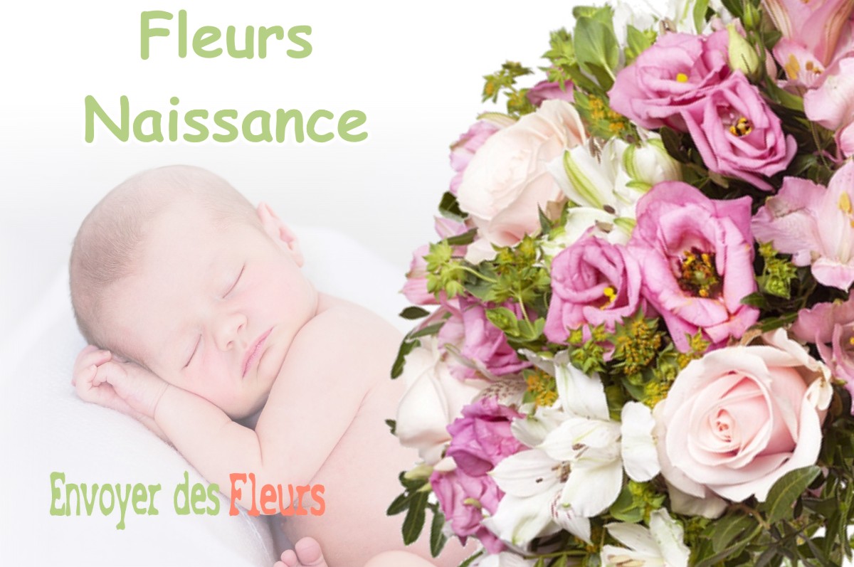 lIVRAISON FLEURS NAISSANCE à CHATEAUNEUF-LES-MARTIGUES