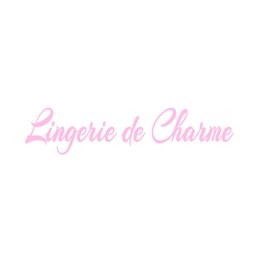 LINGERIE DE CHARME CHATEAUNEUF-LES-MARTIGUES